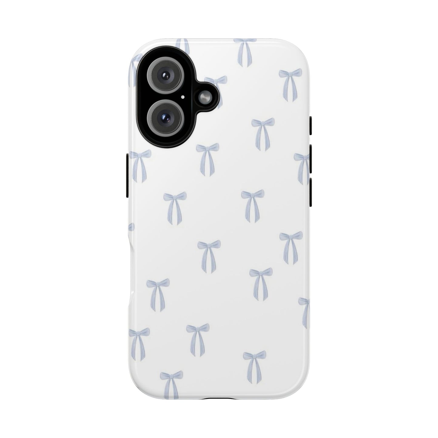 Bow Pattern Iphone Case