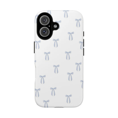 Bow Pattern Iphone Case