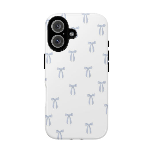 Bow Pattern Iphone Case