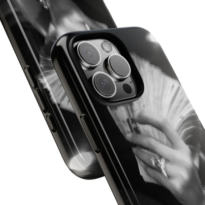 Black & White Money iPhone Case