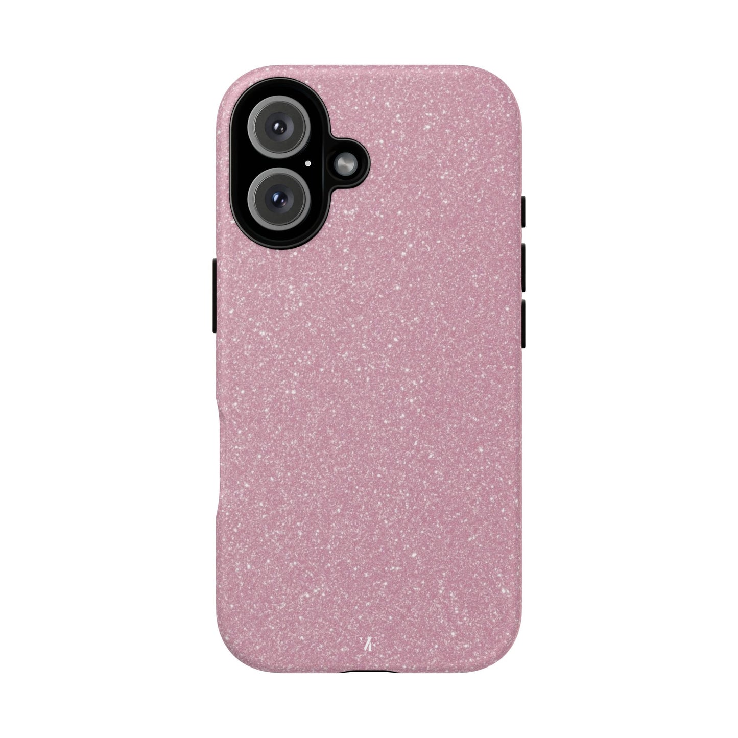 Pink Glitter Iphone Case