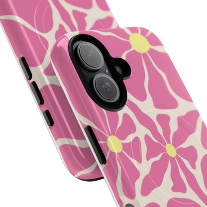 MagSafe Floral Iphone Case