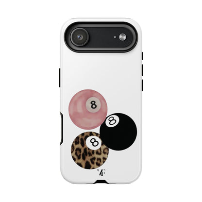 8-Ball Trio Iphone Case