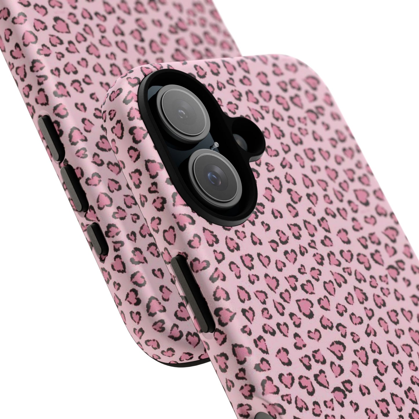 Pink Leopard Iphone Case