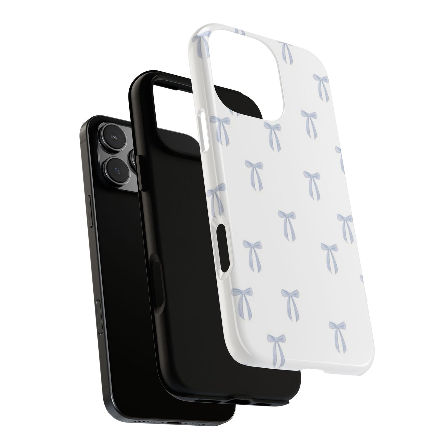 Bow Pattern Iphone Case