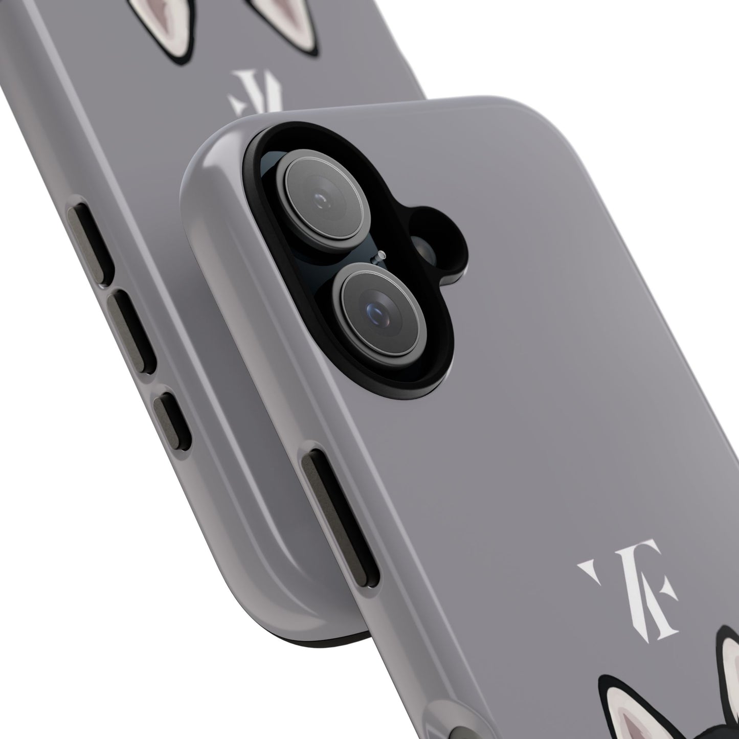 Husky Peek IPhone Case