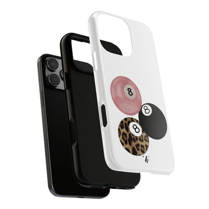 8-Ball Trio Iphone Case