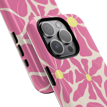 MagSafe Floral Iphone Case