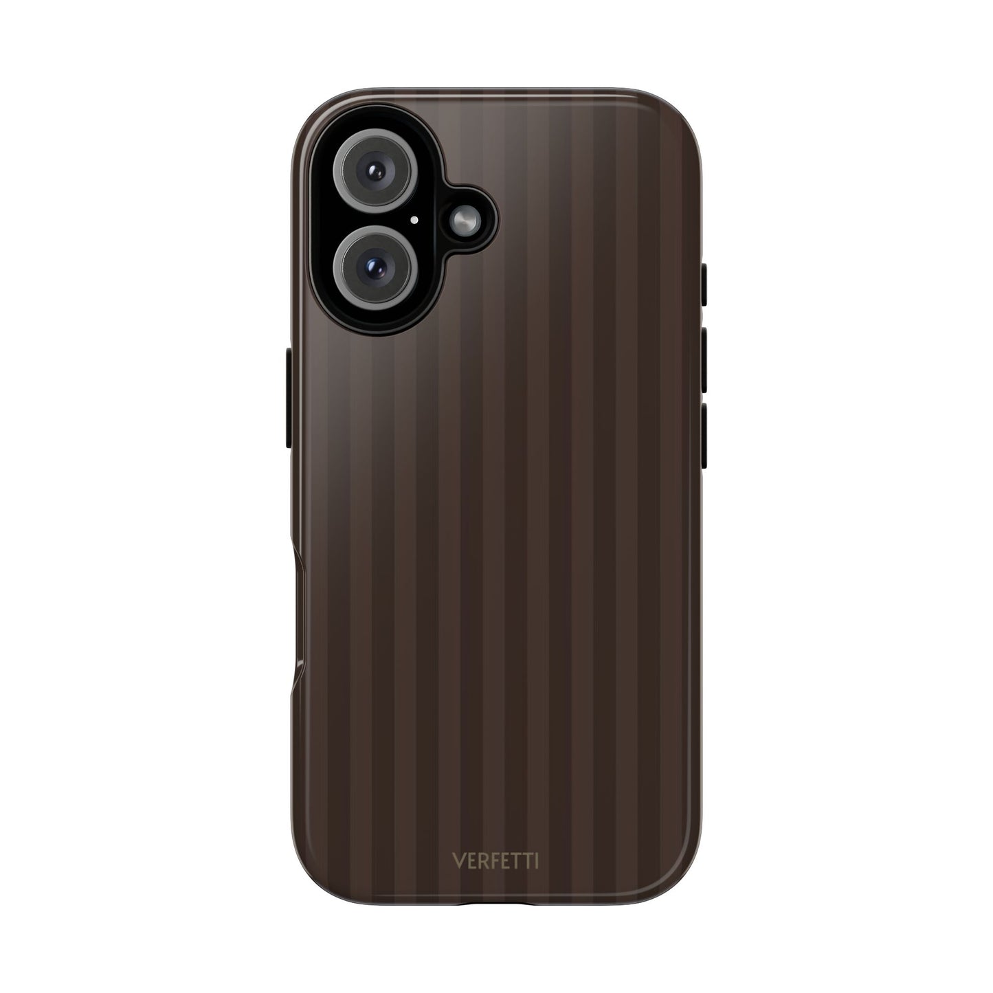 Brown Mocha Muse Iphone Case