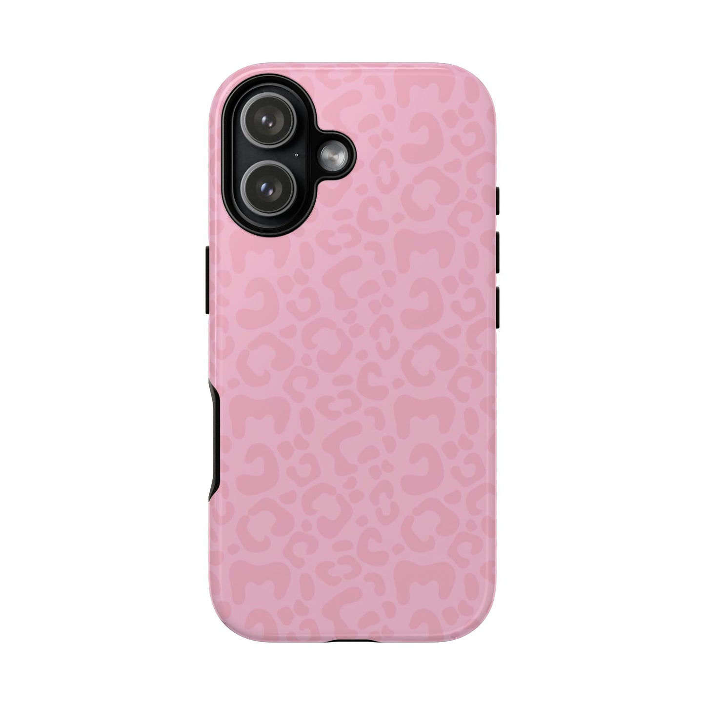 Pink Leopard Iphone Case