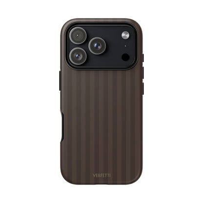 Brown Mocha Muse Iphone Case
