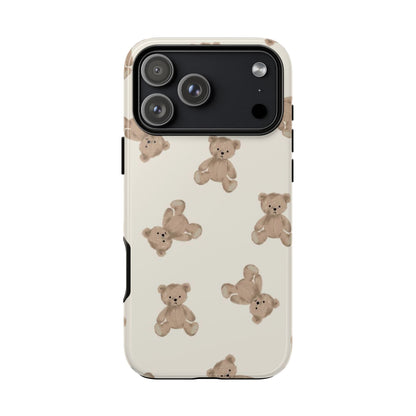 Teddy Bear Iphone Case