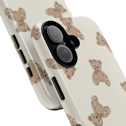 Teddy Bear Iphone Case