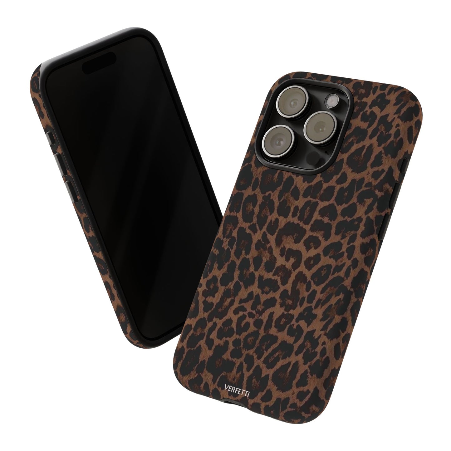 Leopard Print Phone Case