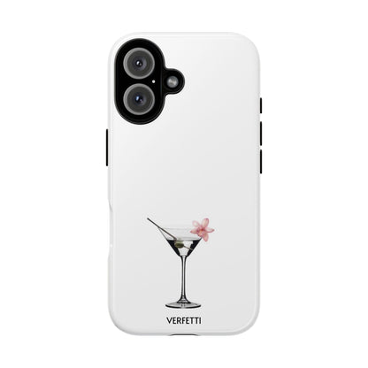 Martini Glass 'VERFETTI' Case
