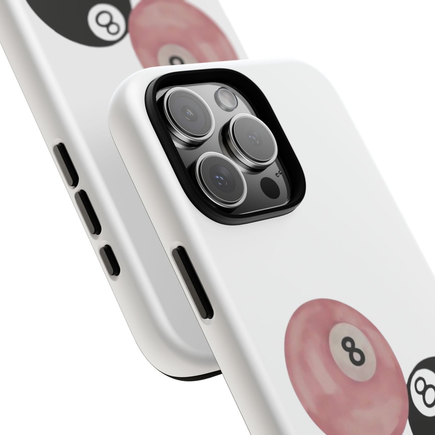 8-Ball Trio Iphone Case