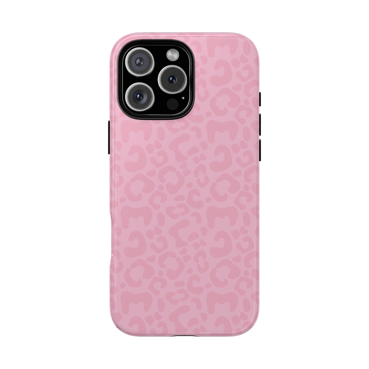 Pink Leopard Iphone Case