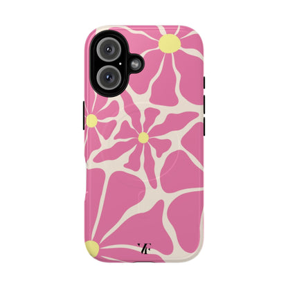 MagSafe Floral Iphone Case