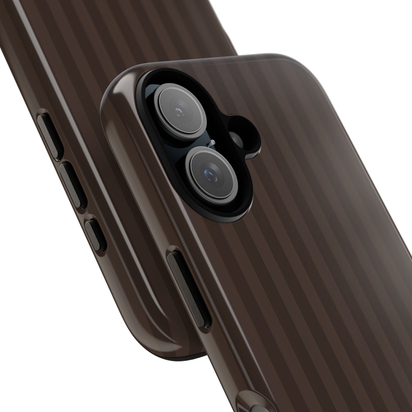 Brown Mocha Muse Iphone Case