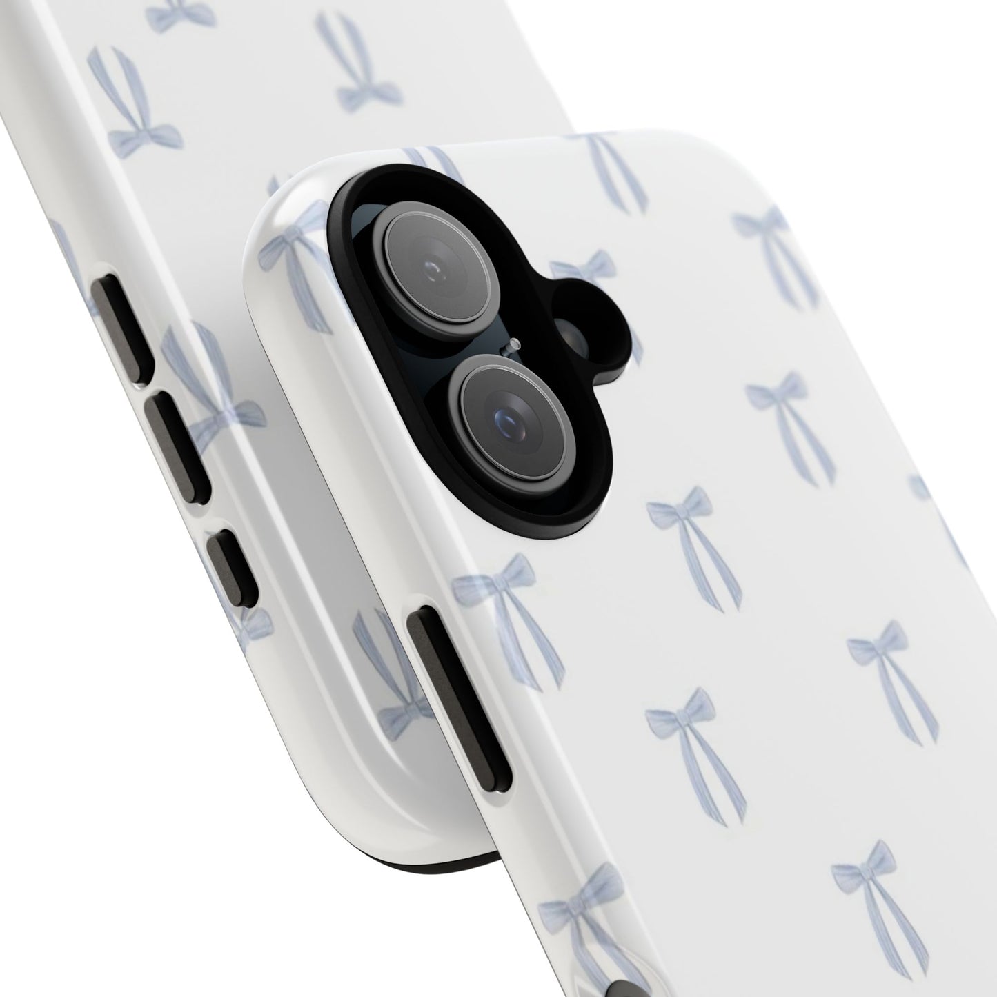 Bow Pattern Iphone Case