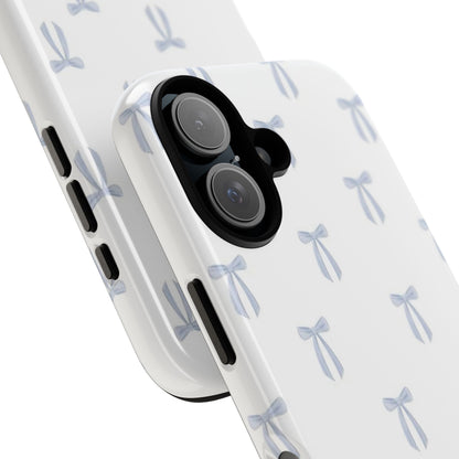 Bow Pattern Iphone Case