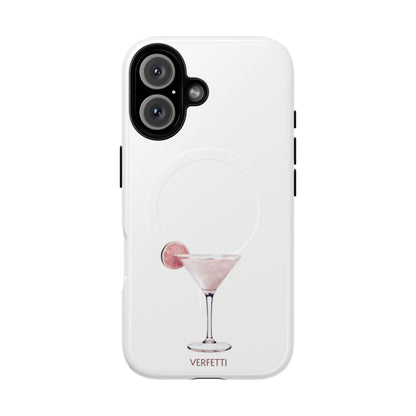 Pink Cocktail ‘VERFETTI’ Iphone MagSafe case