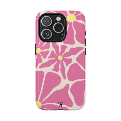 MagSafe Floral Iphone Case