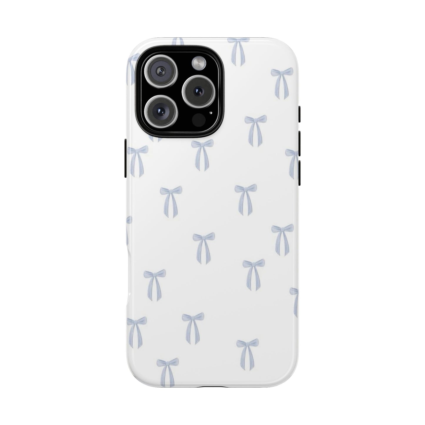 Bow Pattern Iphone Case