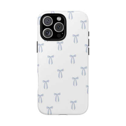 Bow Pattern Iphone Case