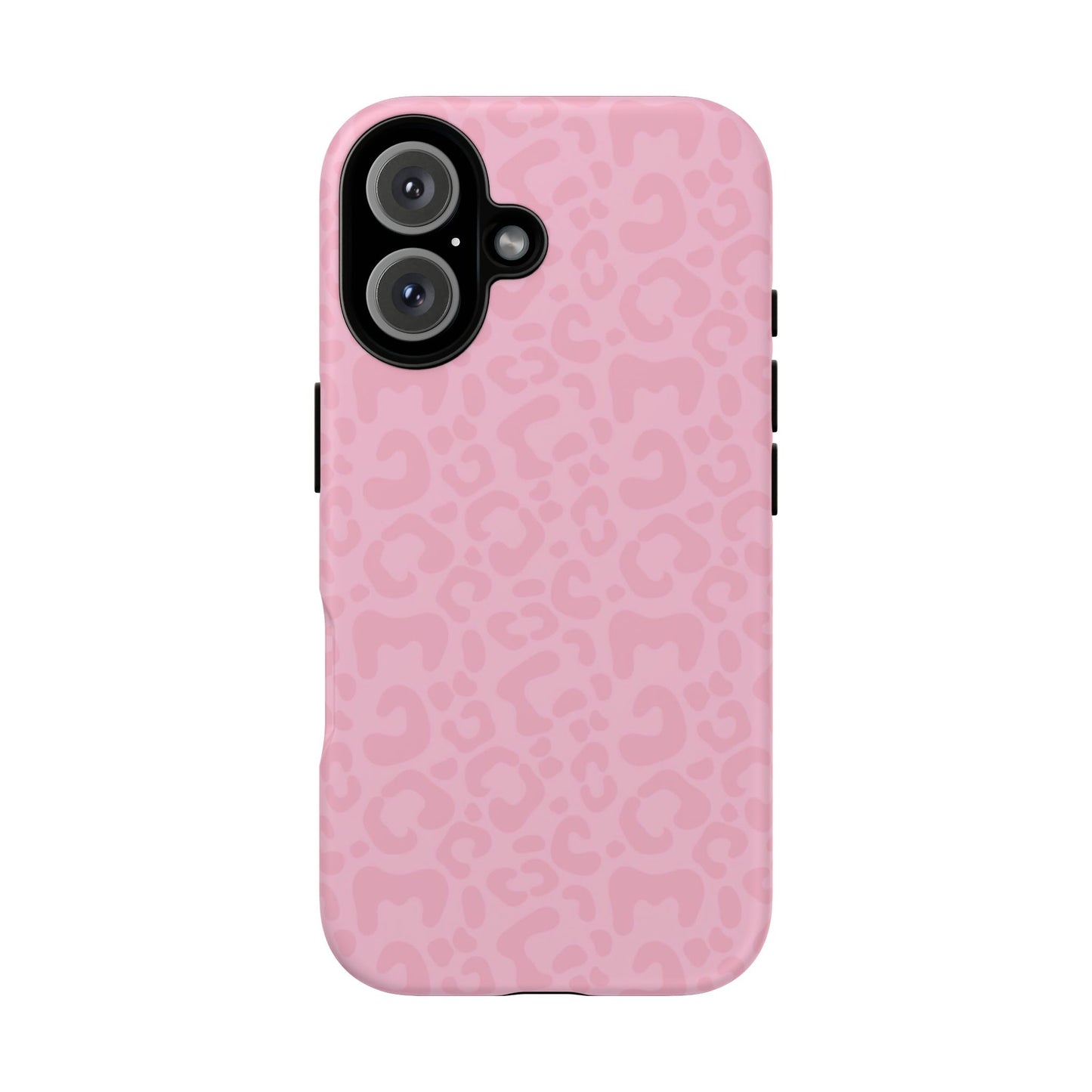 Pink Leopard Iphone Case