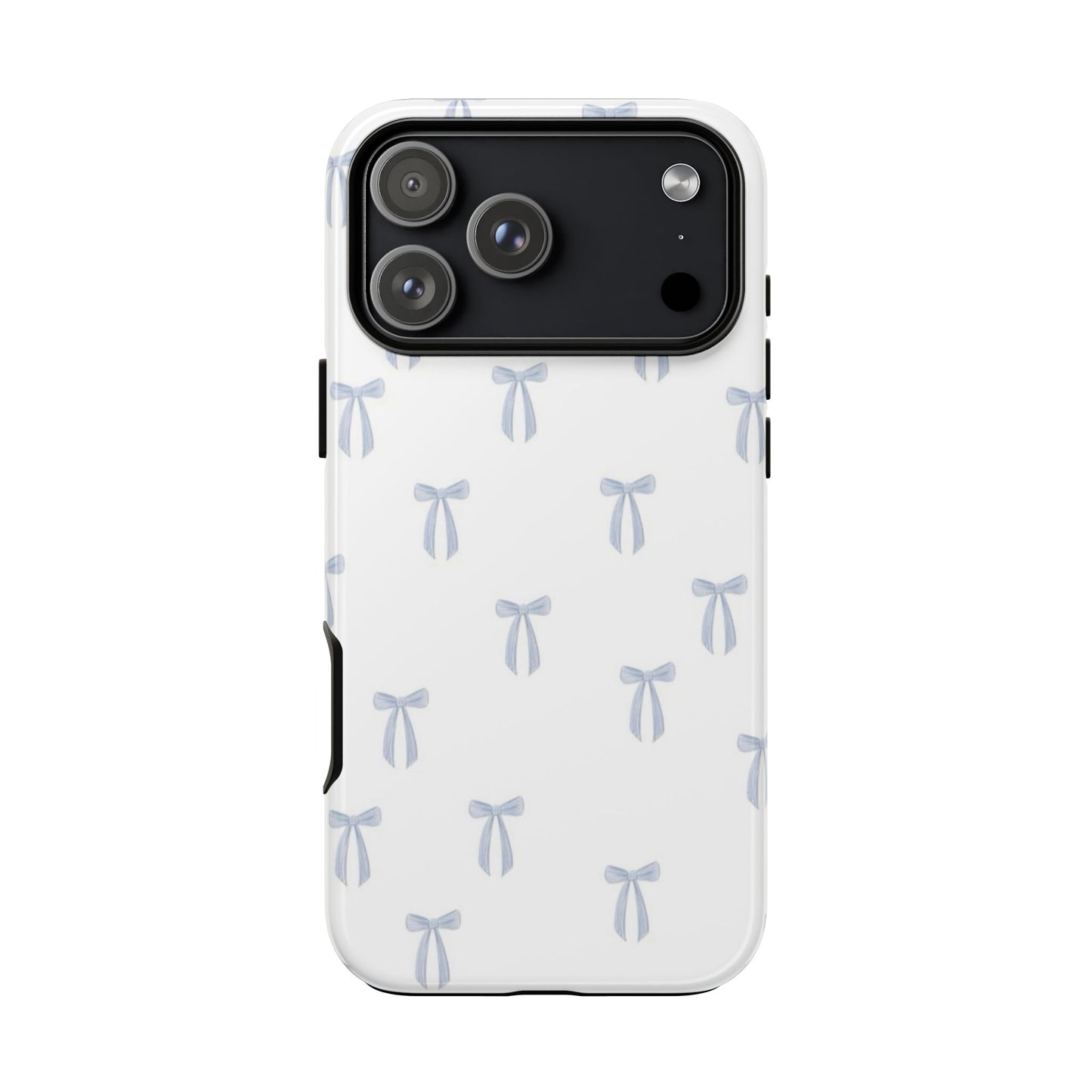 Bow Pattern Iphone Case