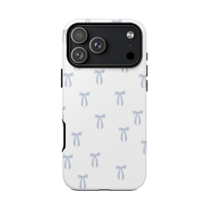 Bow Pattern Iphone Case