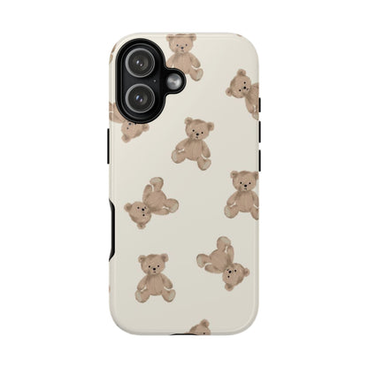 Teddy Bear Iphone Case