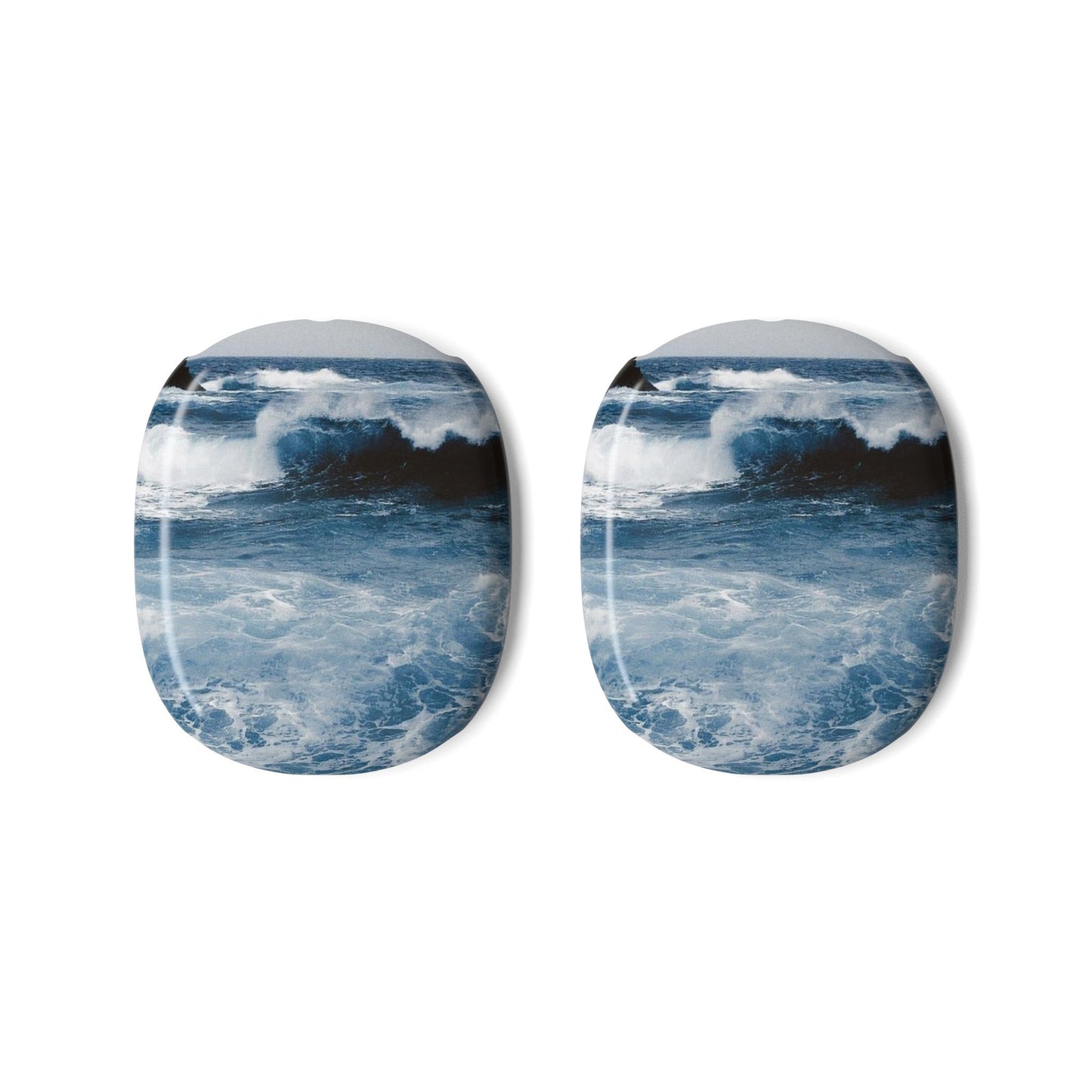 Ocean Waves AirPods Max Case