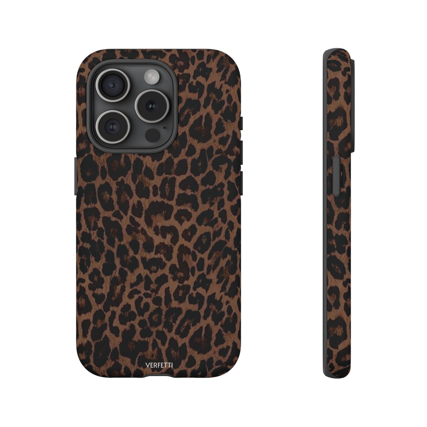 Leopard Print Phone Case