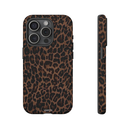 Leopard Print Phone Case