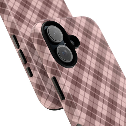 Pink Vintage Iphone Case