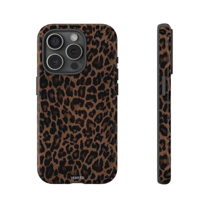 Leopard Print Phone Case
