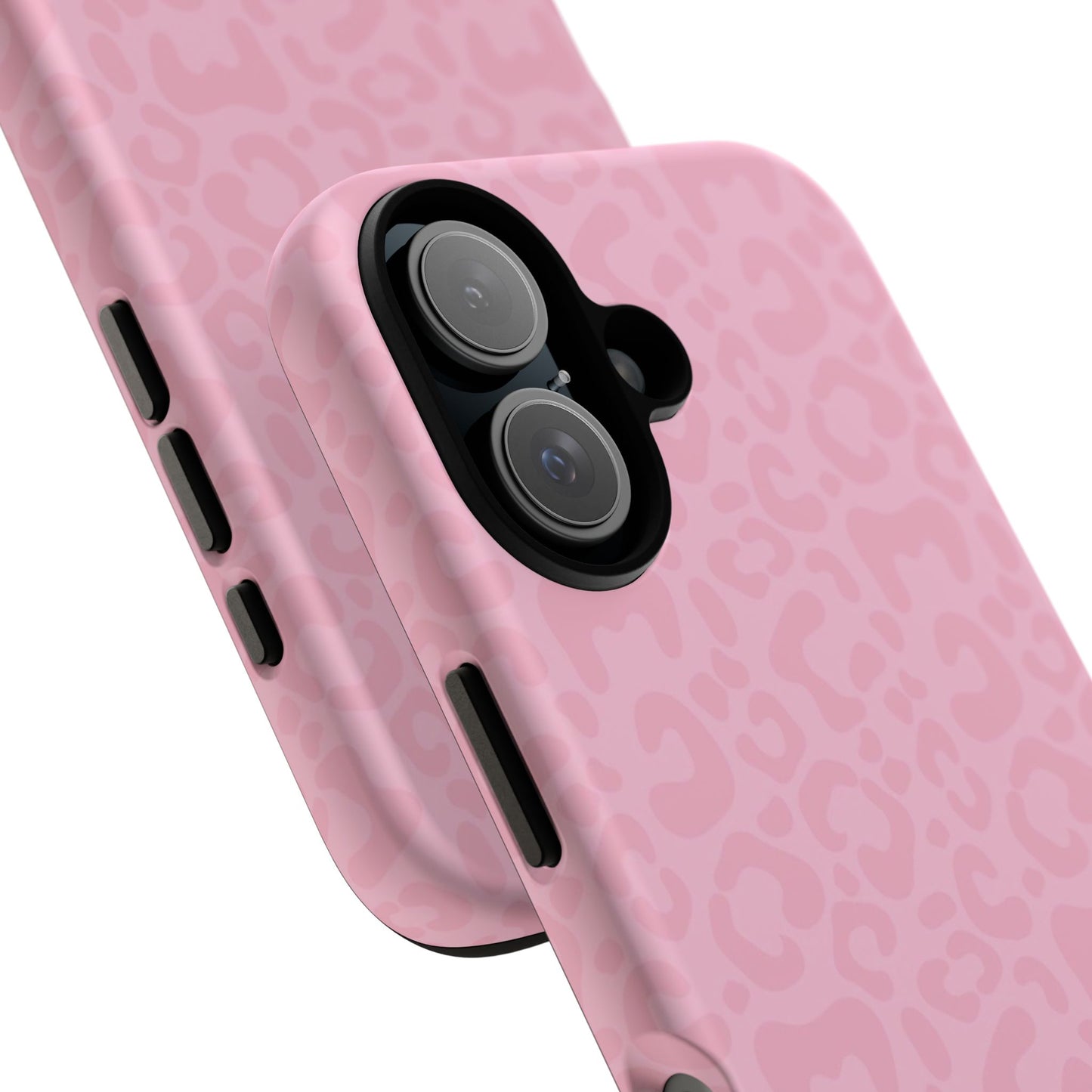 Pink Leopard Iphone Case