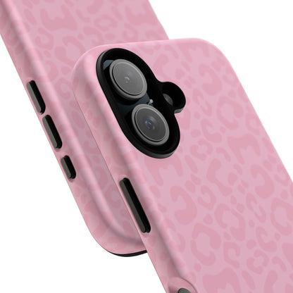 Pink Leopard Iphone Case