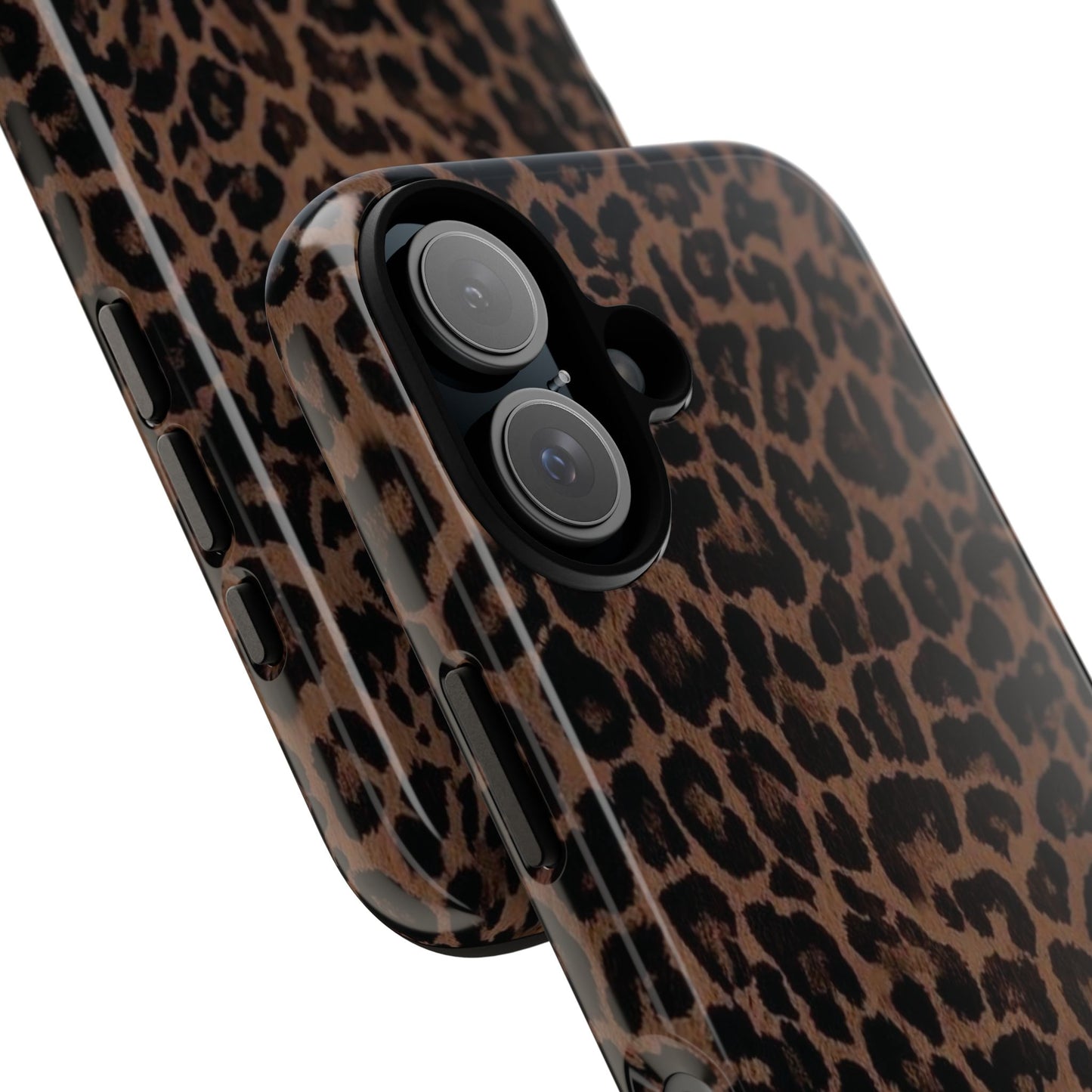 Leopard Print Phone Case