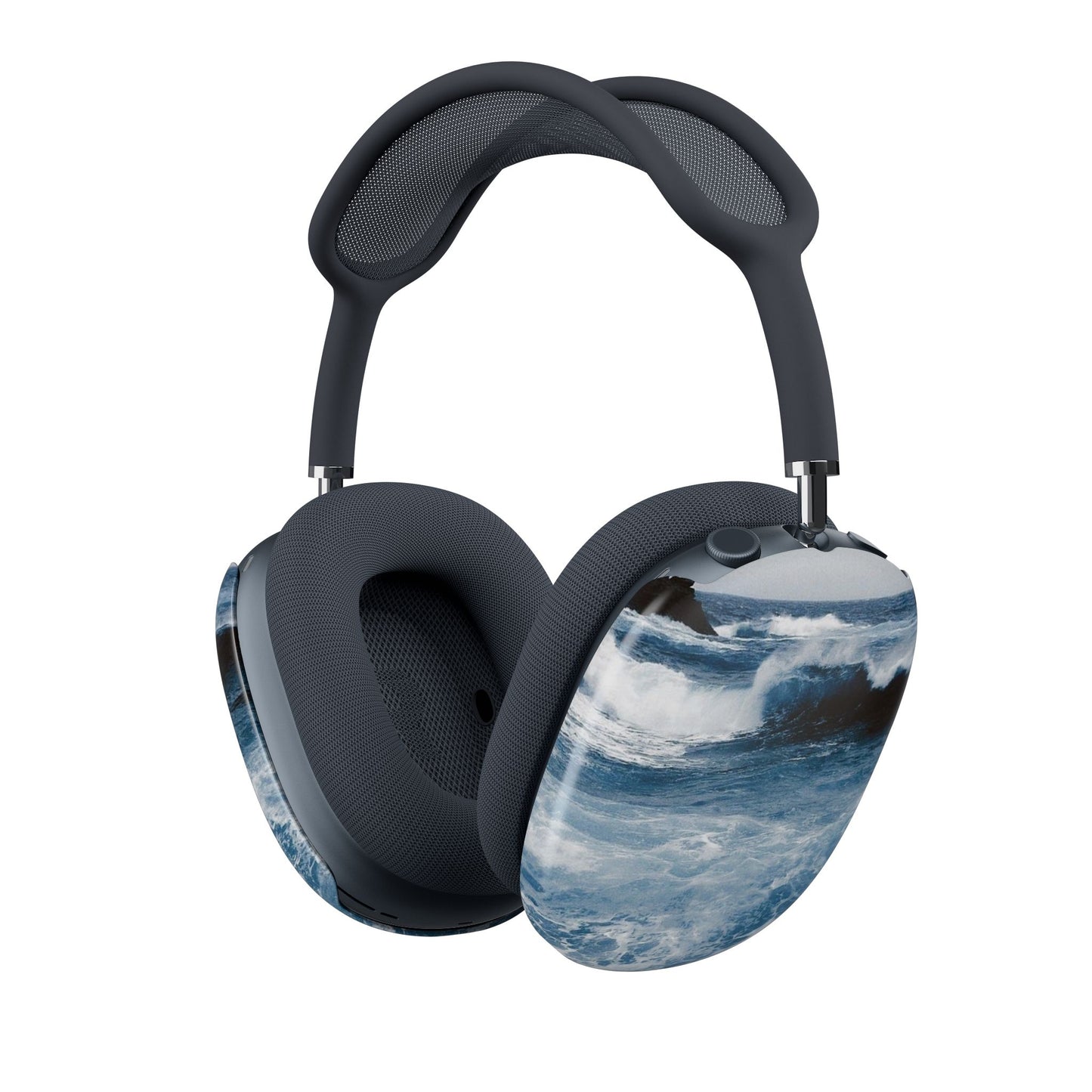 Ocean Waves AirPods Max Case