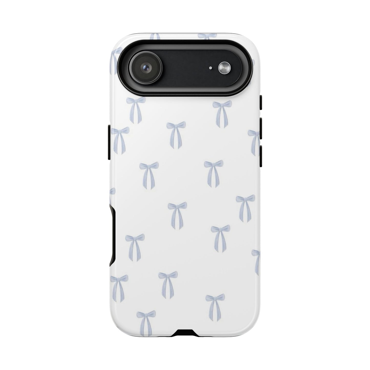 Bow Pattern Iphone Case