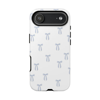 Bow Pattern Iphone Case