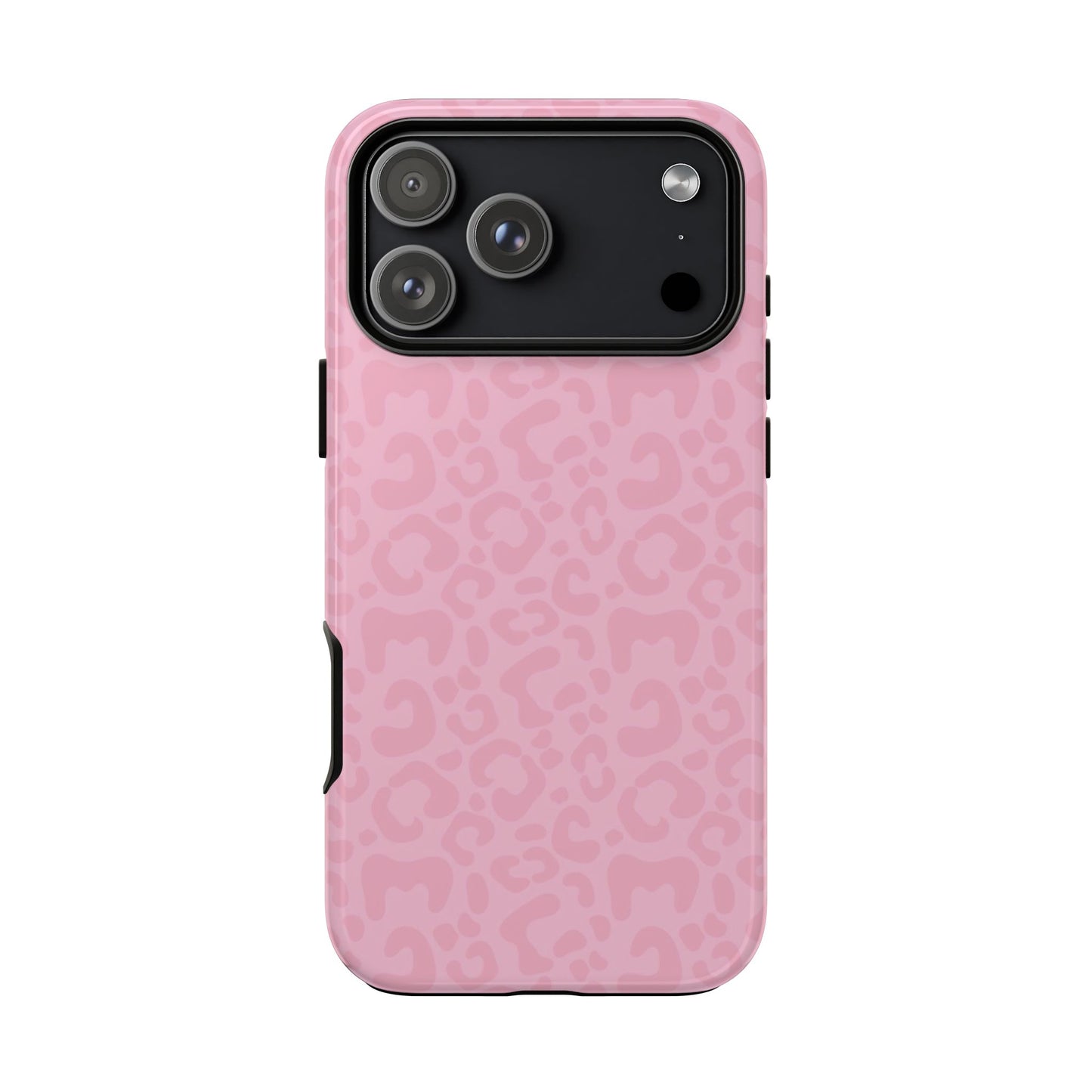 Pink Leopard Iphone Case